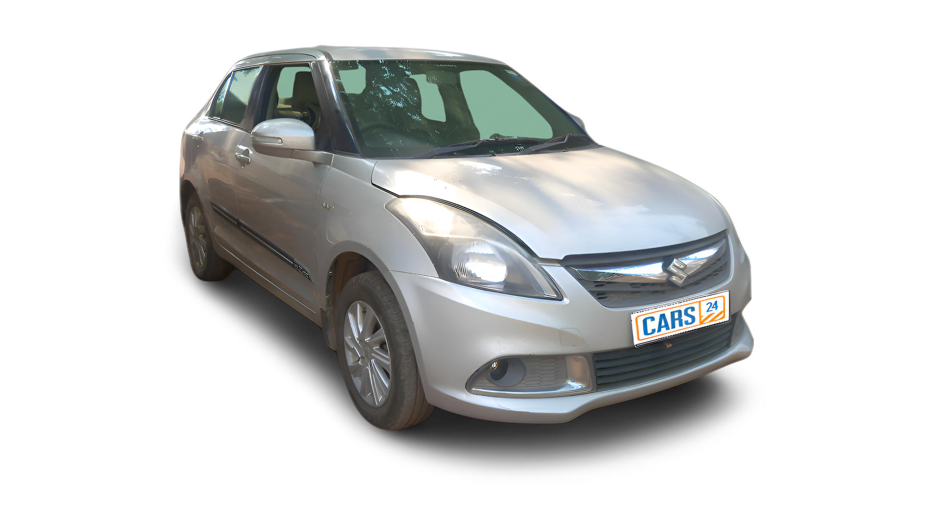 2015 Maruti Swift Dzire - Sedan - Diesel - Manual - ₹3.99 lakh